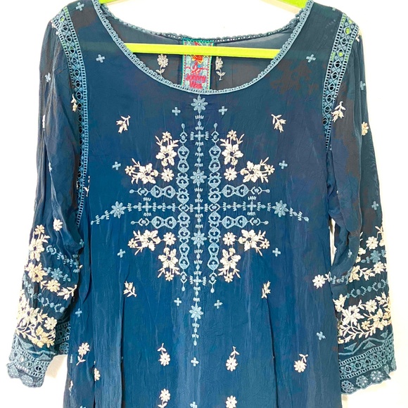 Johnny Was Abella Dress - Picture 5 of 12